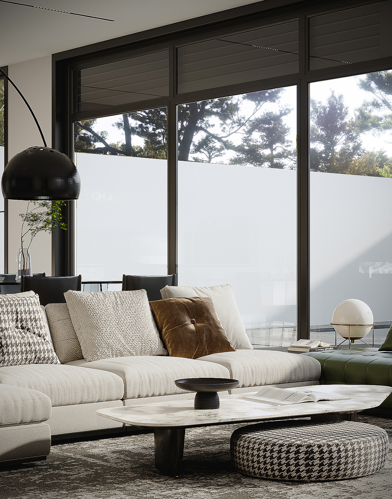 现代简约家装设计