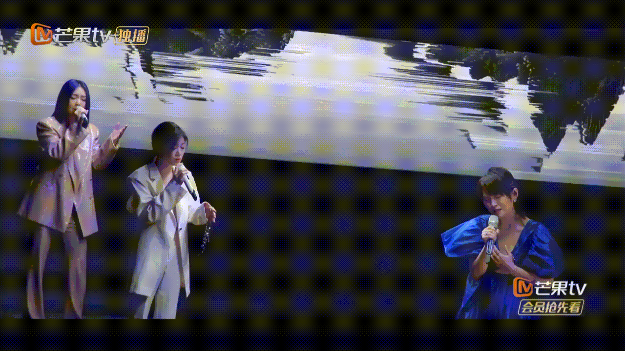 [Nothing]芒果TV《声生不息》整体视觉规划//