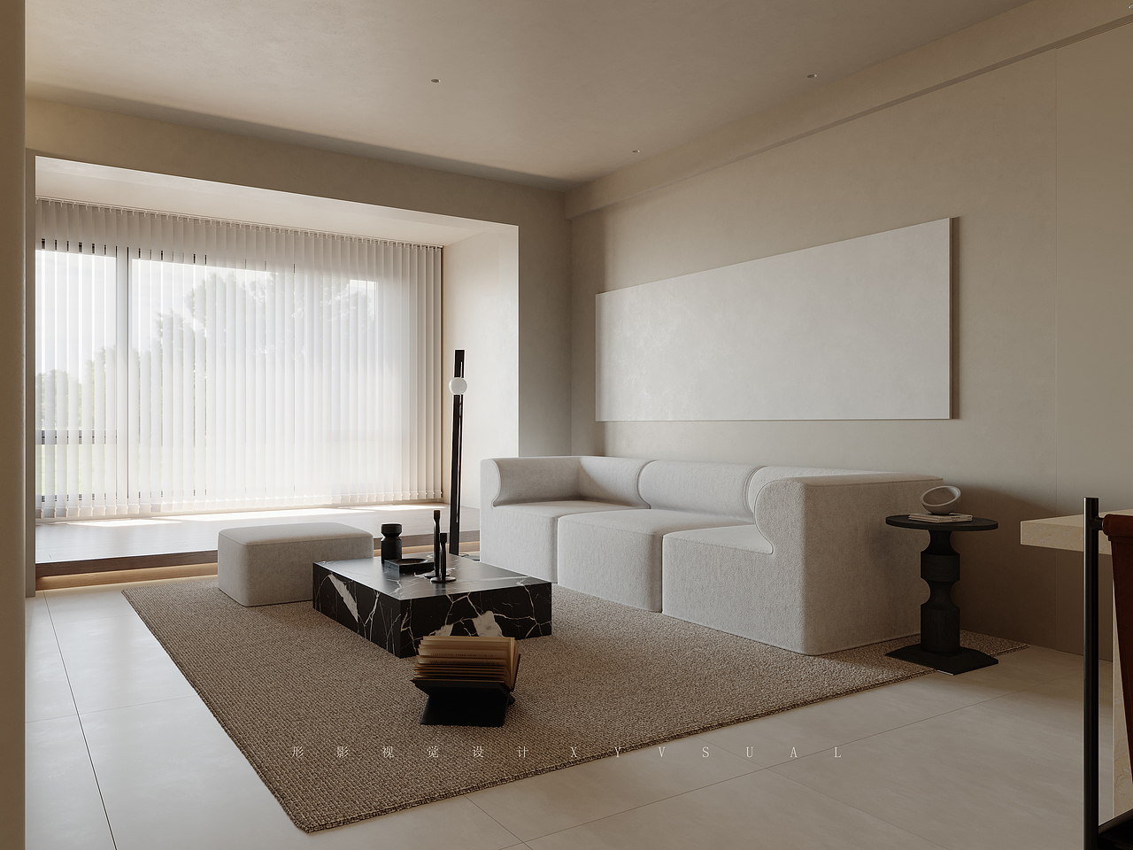 时光之流——CR渲染（图ZMzAxNTE3Mzcy） - 家装设计 - 站酷设计师小凡__形影视觉原创素材 - 站酷ZCOOL