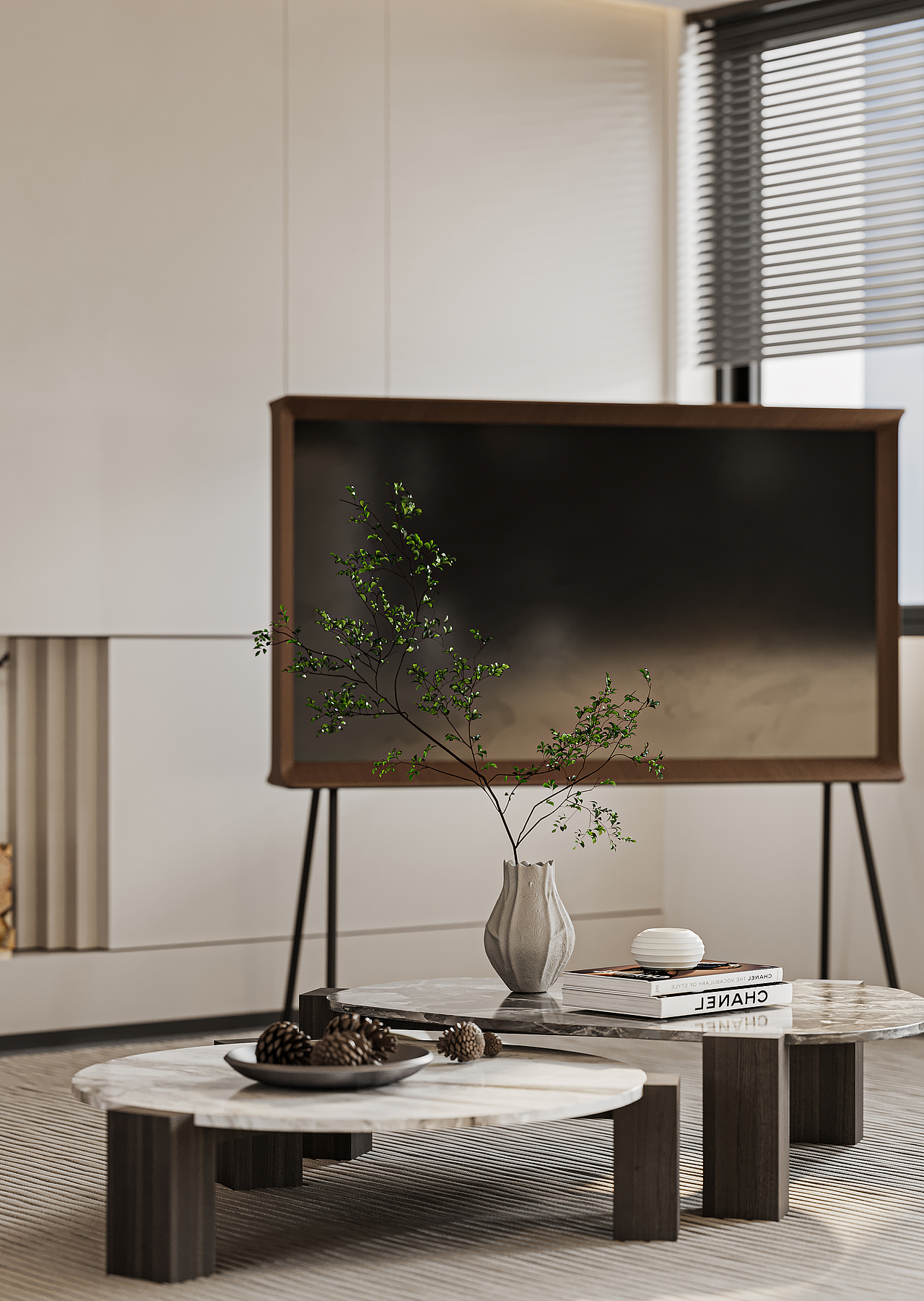 现代-效果图-合肥锦轩设计