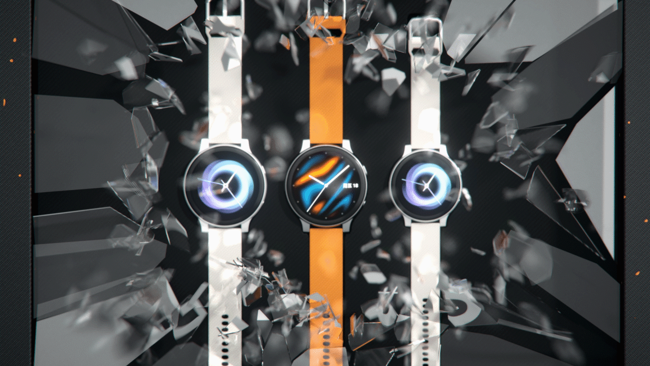 SMARTWATCH ANIMATION | 智能手表展示动画(图ZMzIzODQ4NjYw) - 动画/影视 - 站酷设计师duoduo_heal原创素材 - 站酷ZCOOL