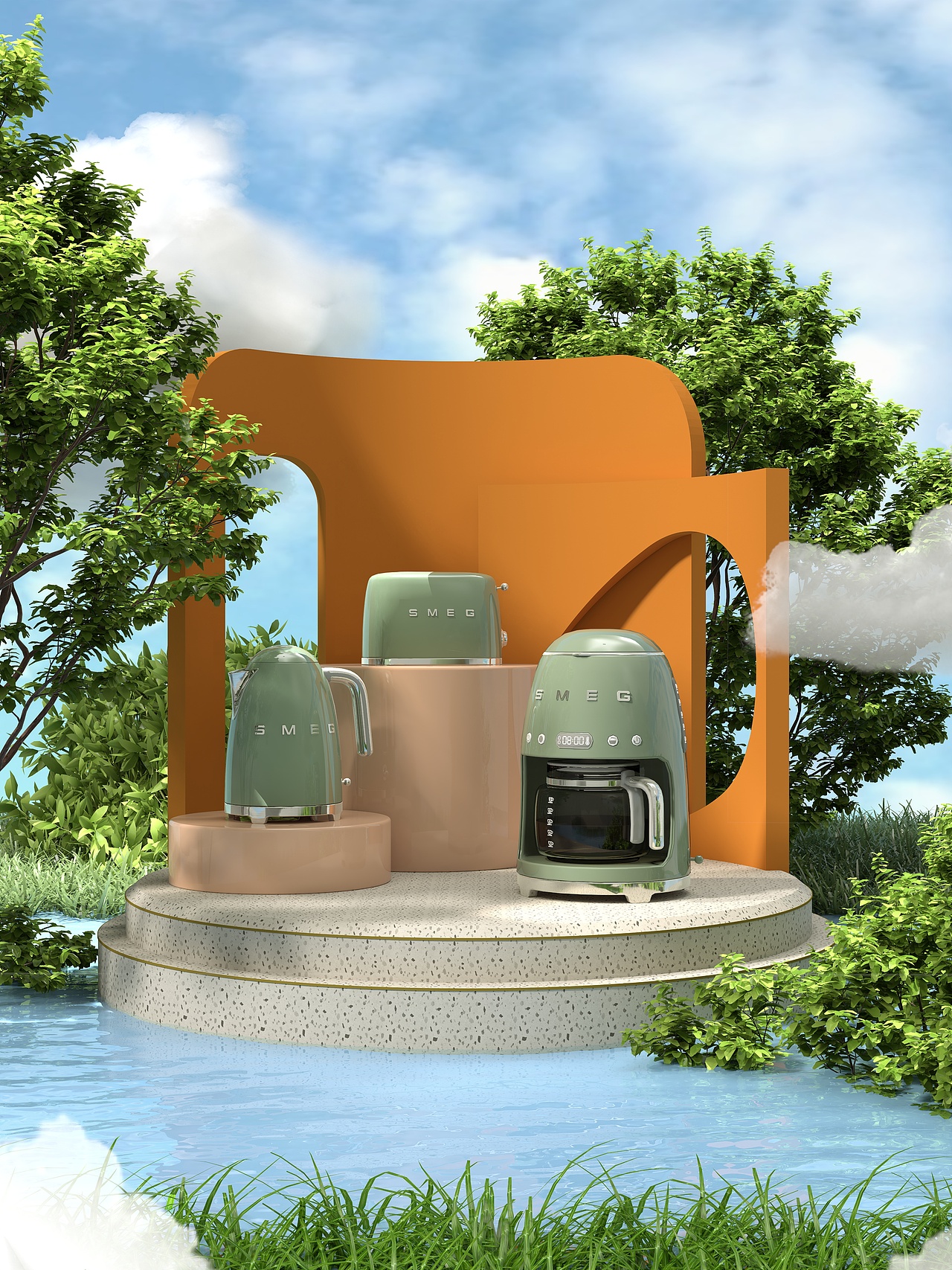 酷家乐棚拍2.0家电新图