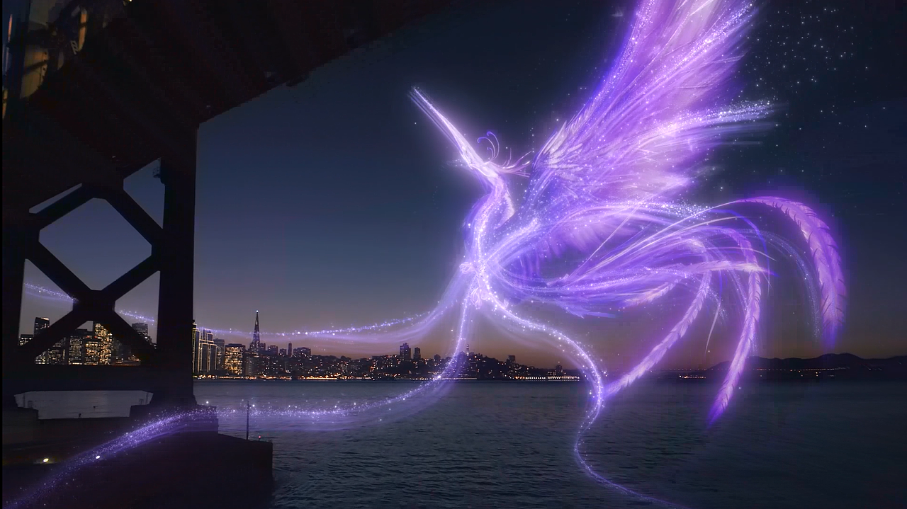 BU蓝昊×网易易现 | 一起另眼看世界