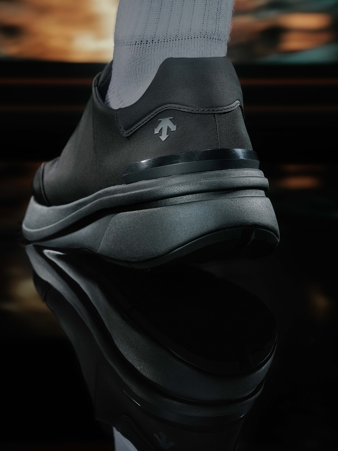 DESCENTE迪桑特 Japan look修图