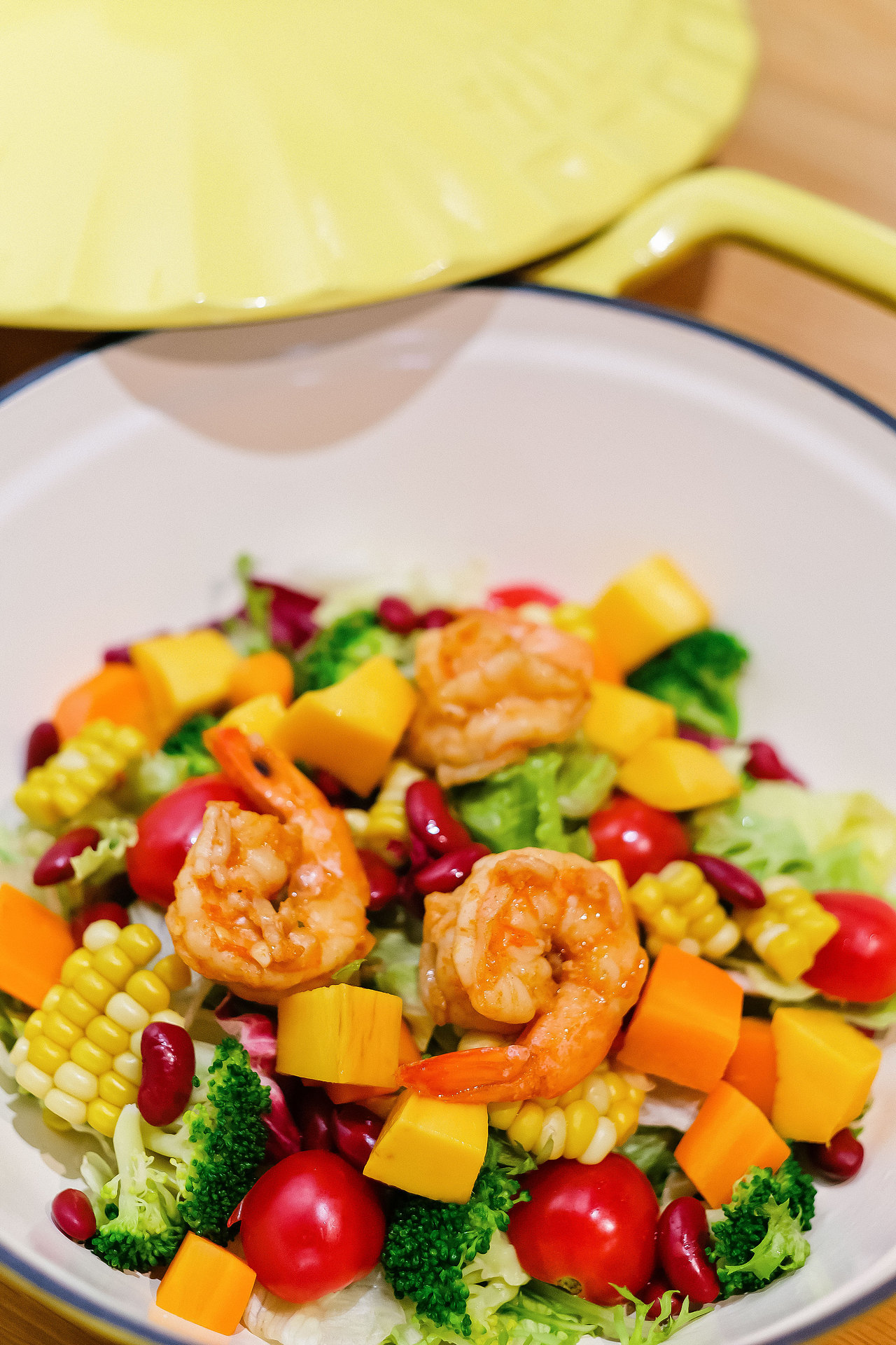 人间有味-珐琅锅