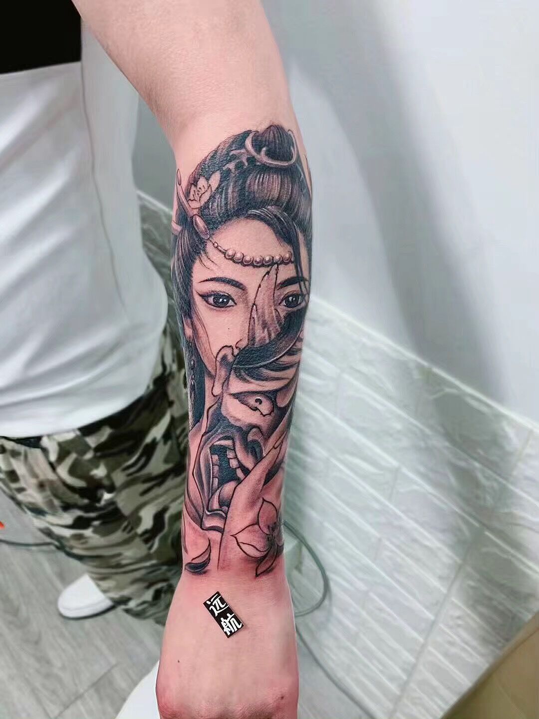 纹身风潮下的新时代小白首次在东北塘纹身需要注意什么