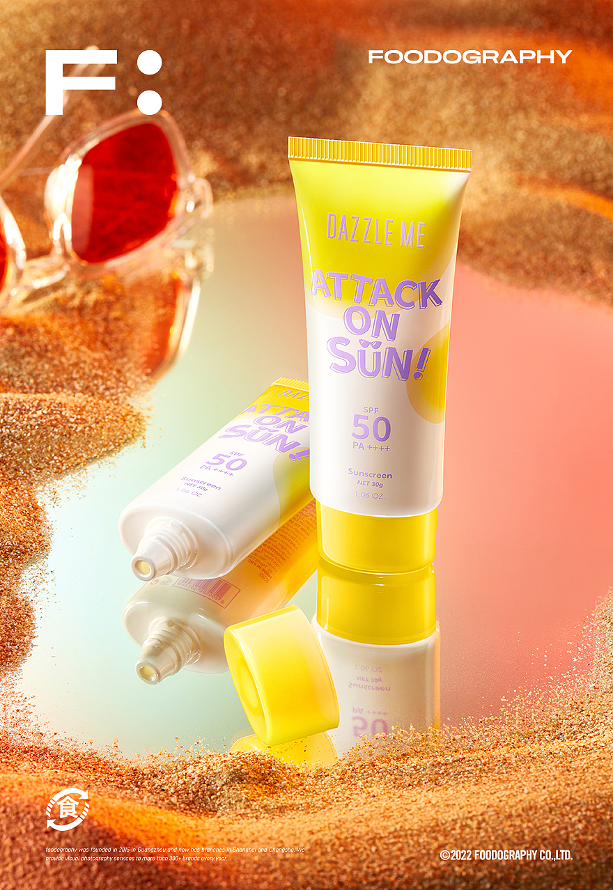 护肤品摄影 | dazzle me ✖ foodography（图ZMzQyMzEyMTM2） - 产品摄影 - 站酷设计师Foodography原创素材 - 站酷ZCOOL