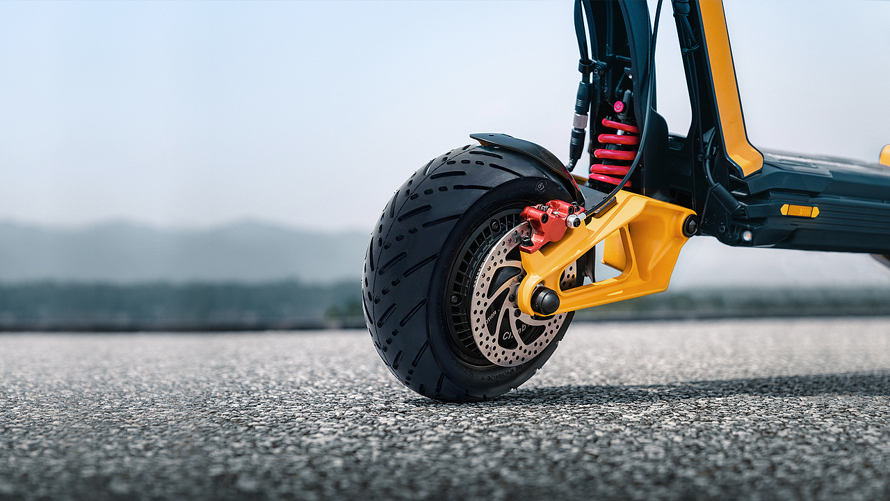 INMOTION RS Born For Performance