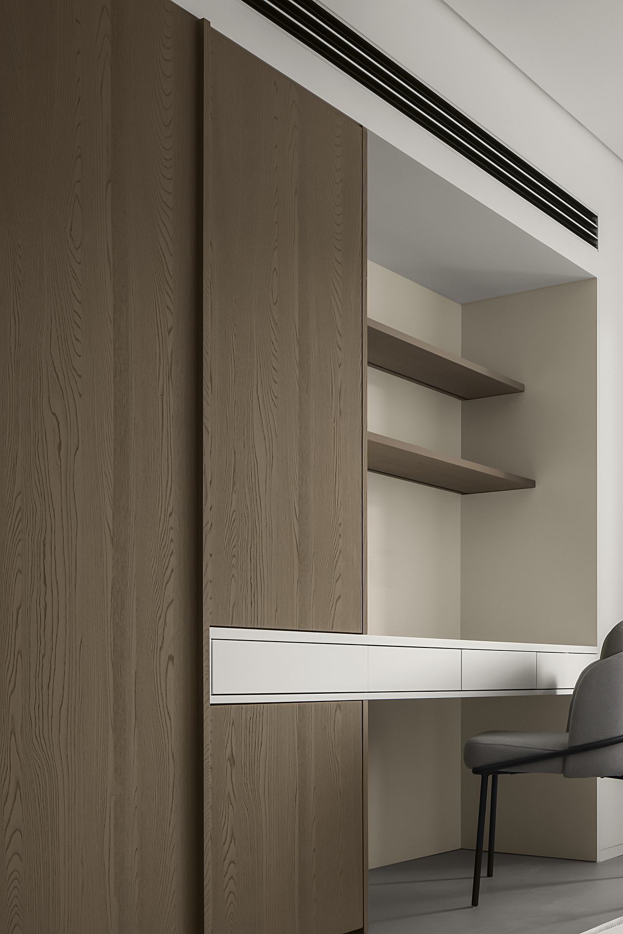 RICCI · 尚佰高定 | 曲线设计 ：于韶华中创造闲适