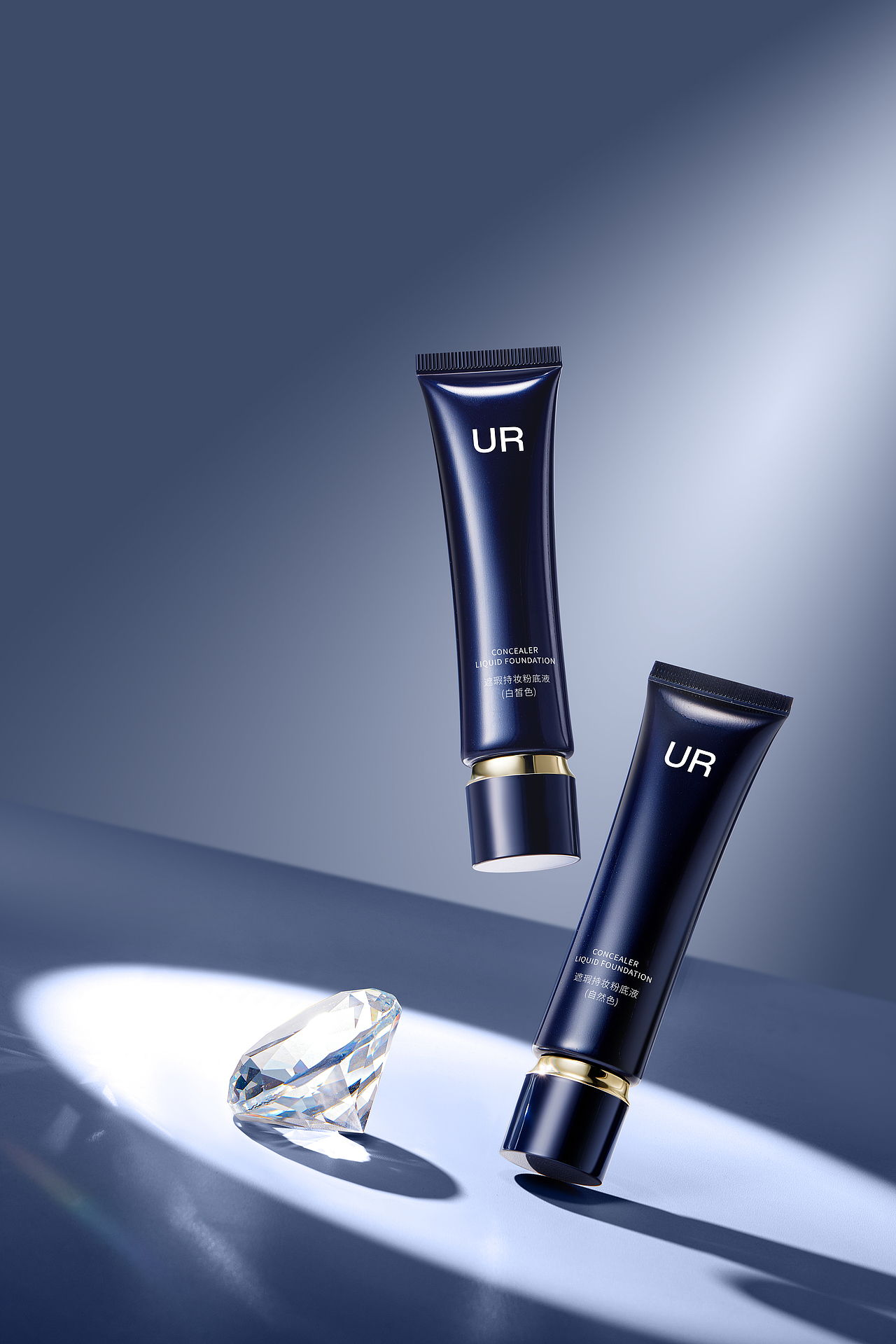 护肤品拍摄-UR品牌（图ZMzY0MTc1MTc2） - 产品摄影 - 站酷设计师摄影师Madcap原创素材 - 站酷ZCOOL