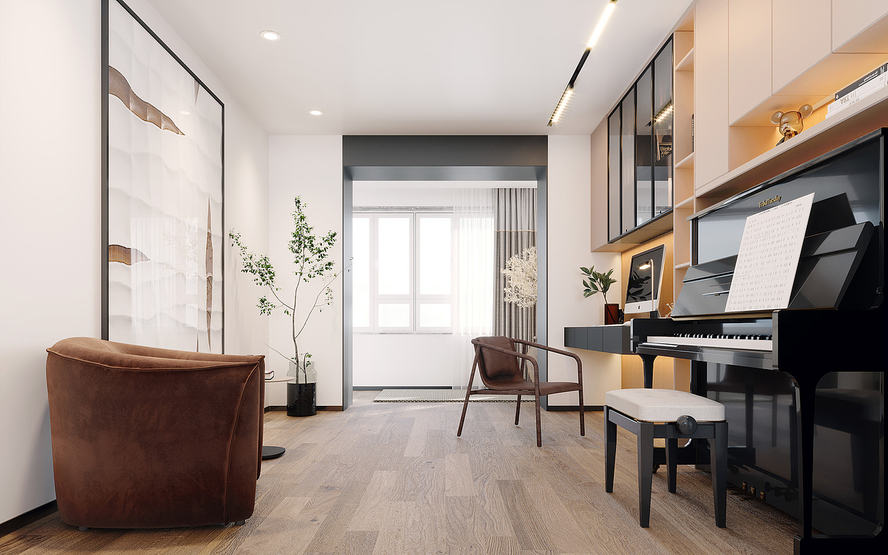 我想与你时刻沉沦，分享彼此余生的黄昏