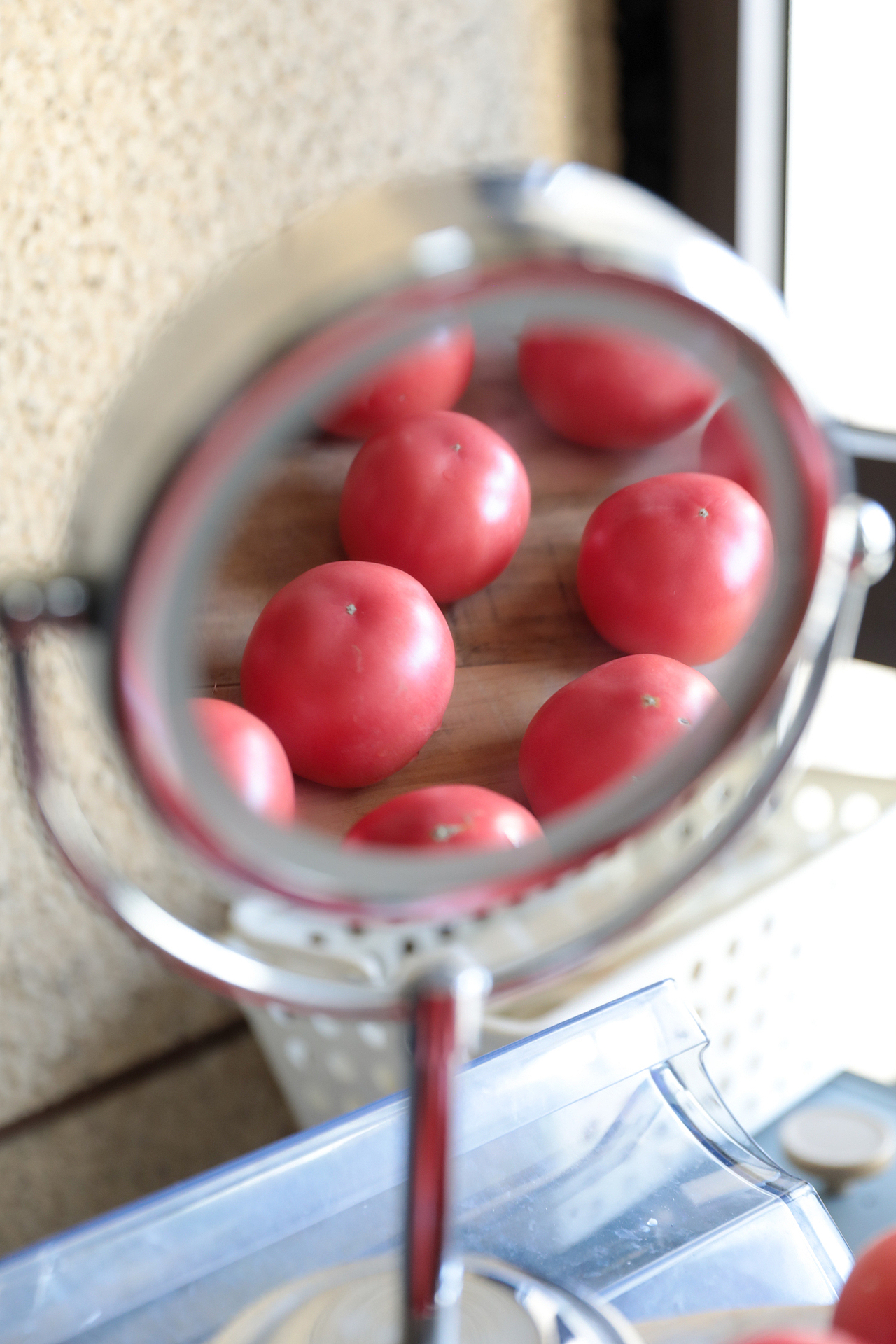 疫外,魔都的一天