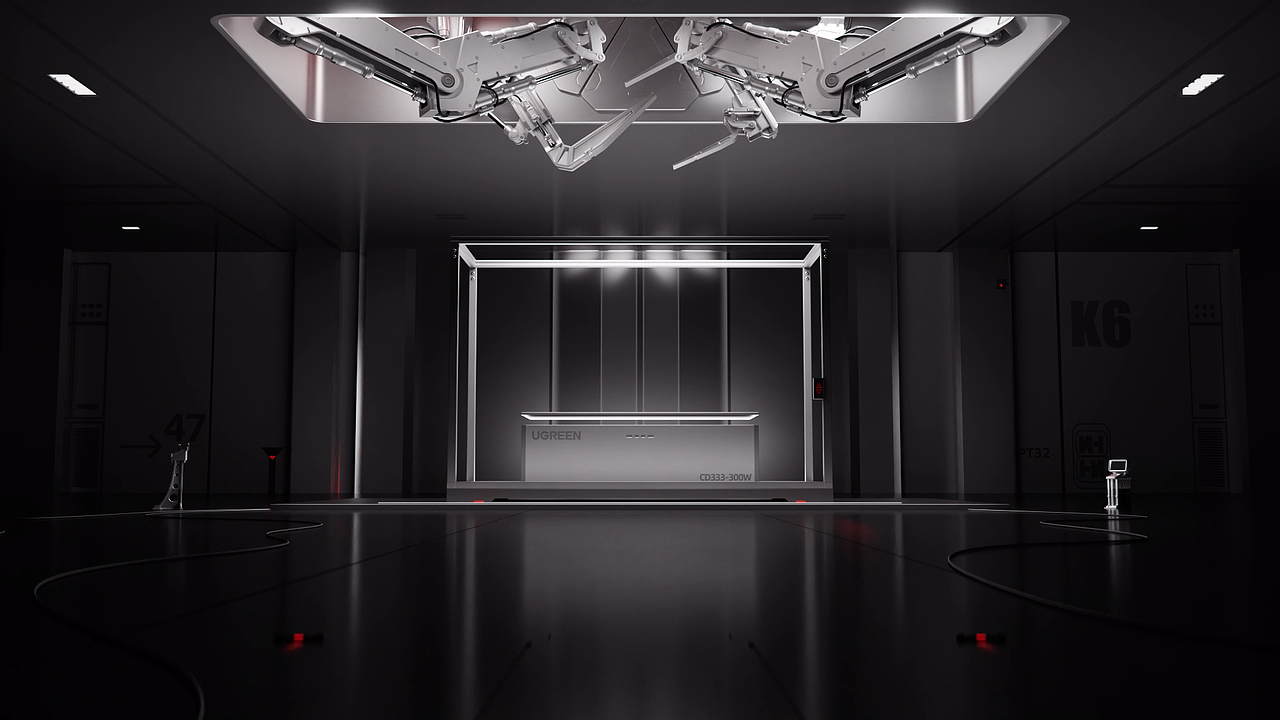 UGREEN | 300W氮化镓