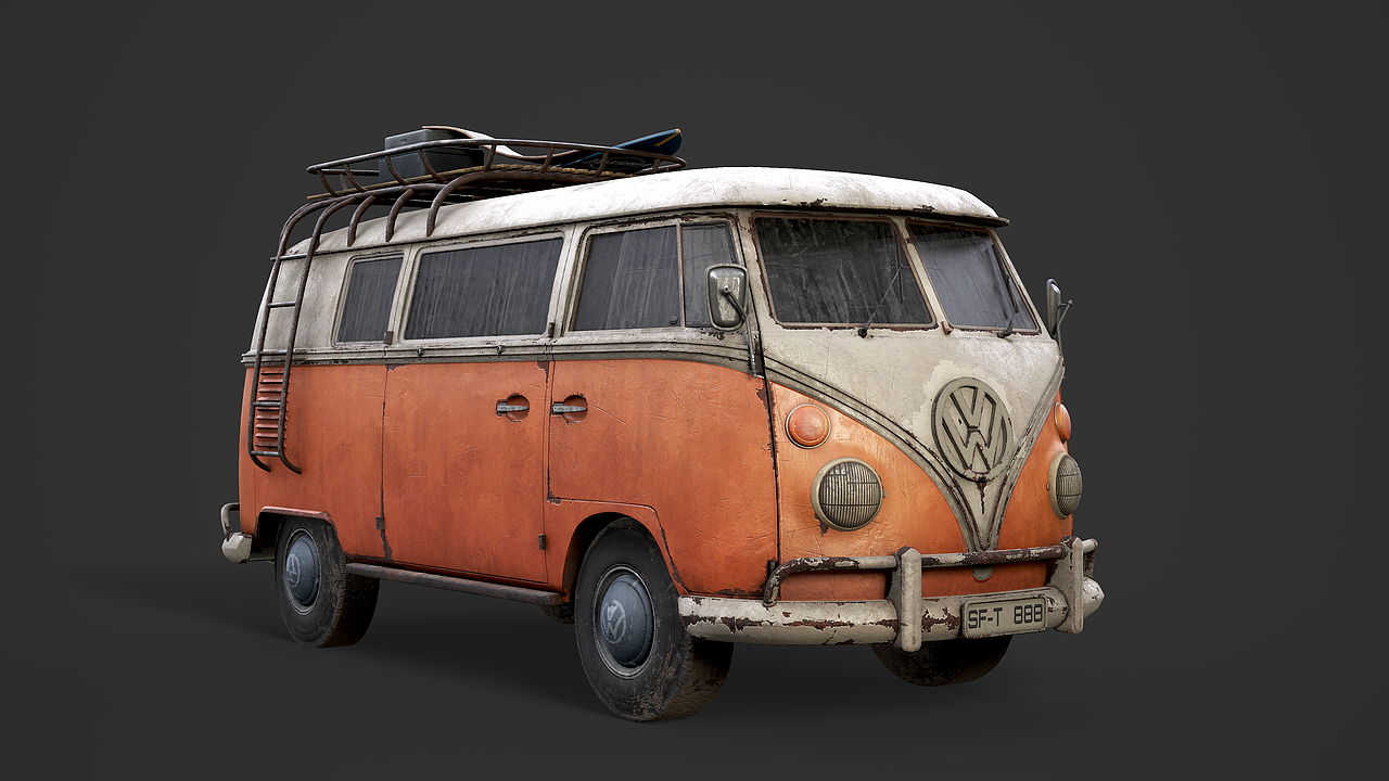 UE5游戏场景：车库（图ZMzM0MjIyNzAw） - 场景 - 站酷设计师宋飞腾原创素材 - 站酷ZCOOL