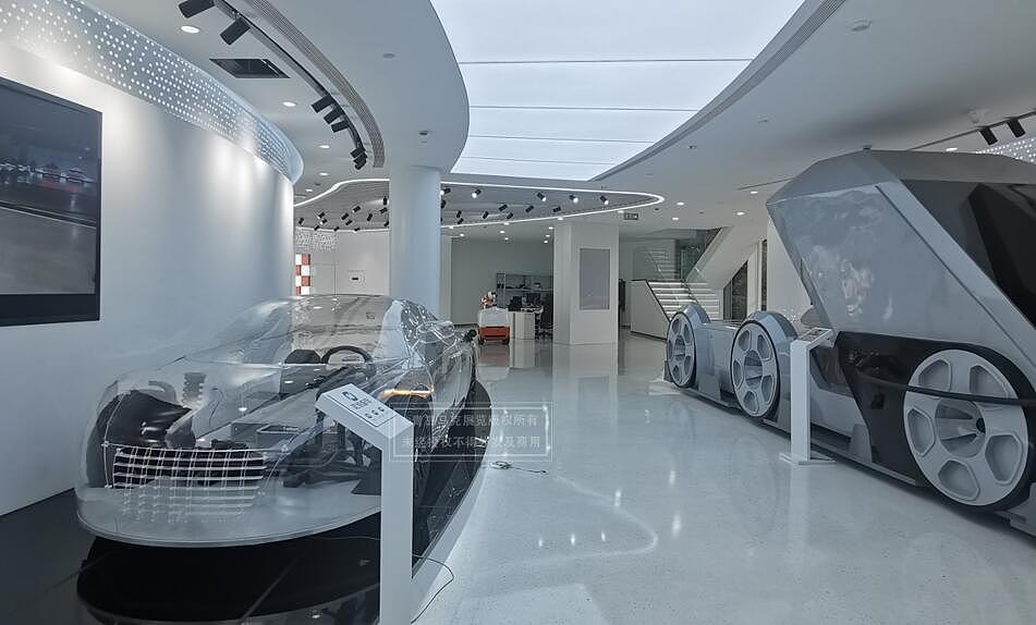 安吉智电NASS全球总部展厅（图ZMzcwODEzOTUy） - 展陈设计 - 站酷设计师yzc0532原创素材 - 站酷ZCOOL