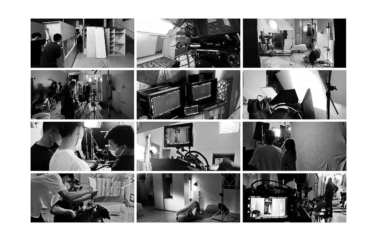 电商摄影 | 361° ✖ 9E STUDIO