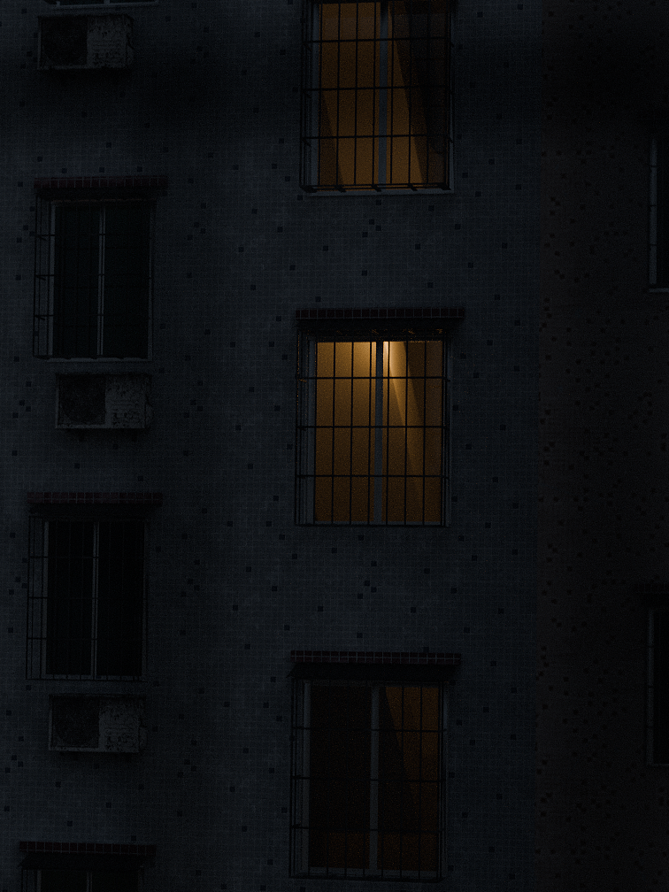 [BLENDER]之广东回南天（图ZMzY4MjQ3ODcy） - 场景 - 站酷设计师凹凸工业原创素材 - 站酷ZCOOL