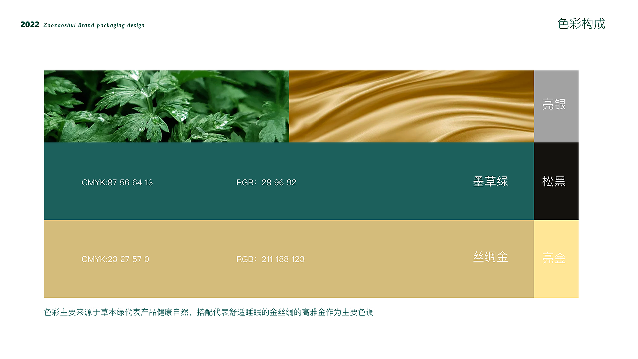 品牌包装设计丨早早睡助眠饮品包装升级方案