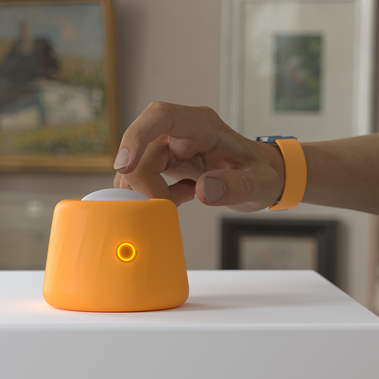 老人防久坐装置