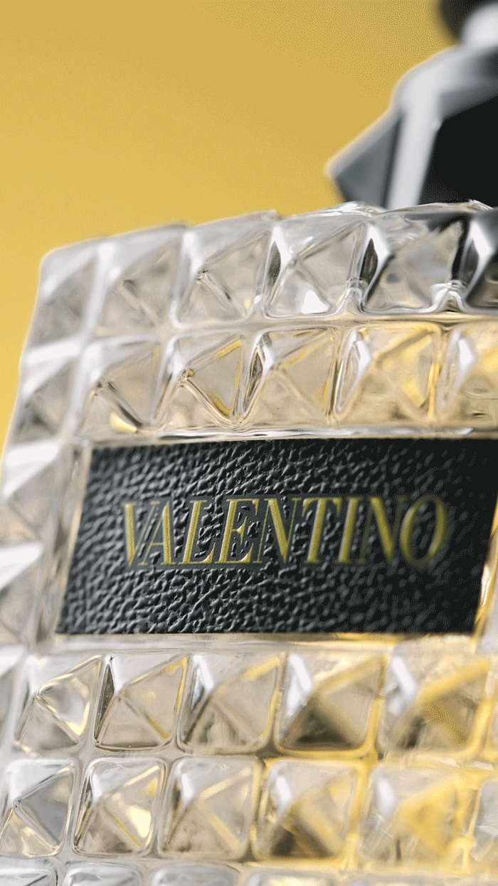 华伦天奴香水✖美妆拍摄