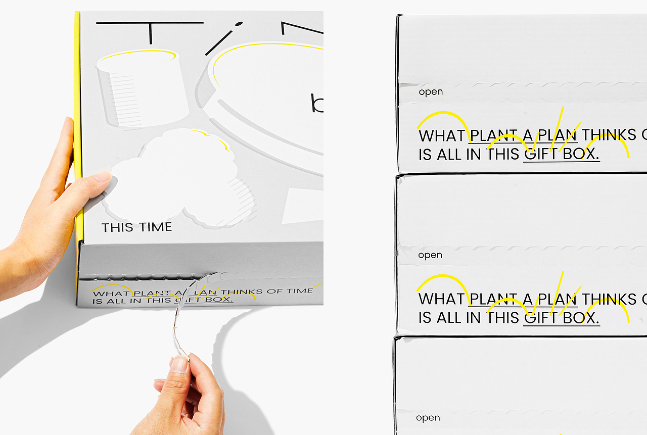 PAP 时间礼盒| PACKING DESIGN