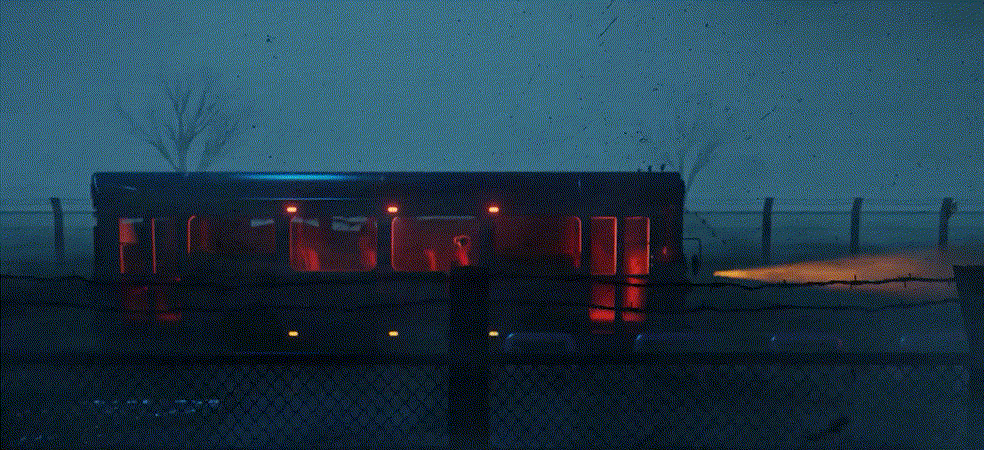 练习:The last passenger(末班车)