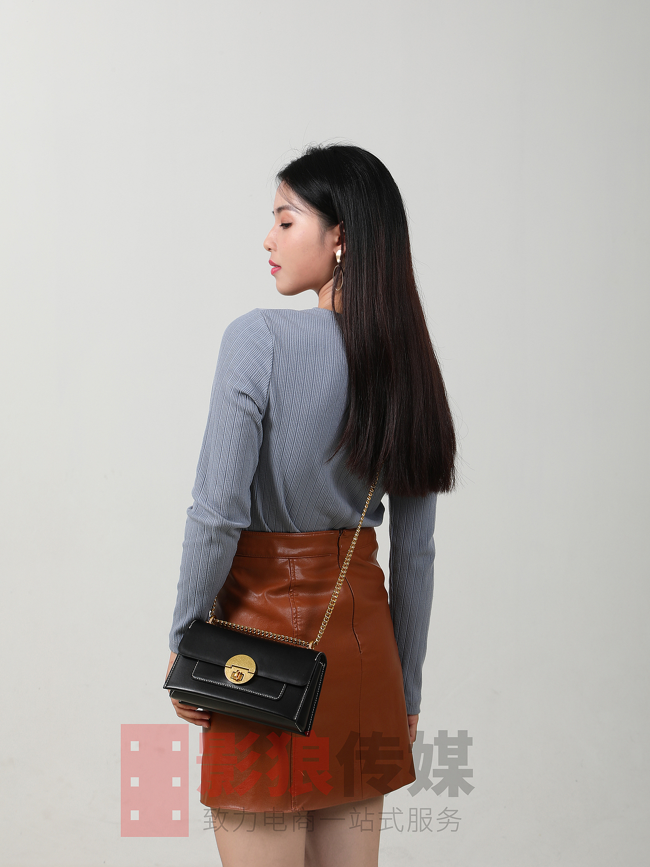 服饰箱包#商业摄影# 化妆品产品拍摄摄影#女生包包