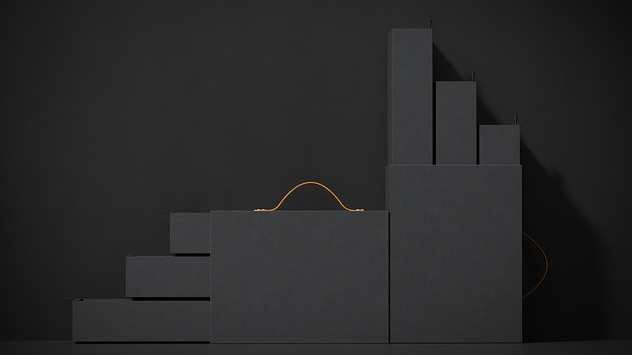 野外探险 丨户外工具礼盒包装品牌