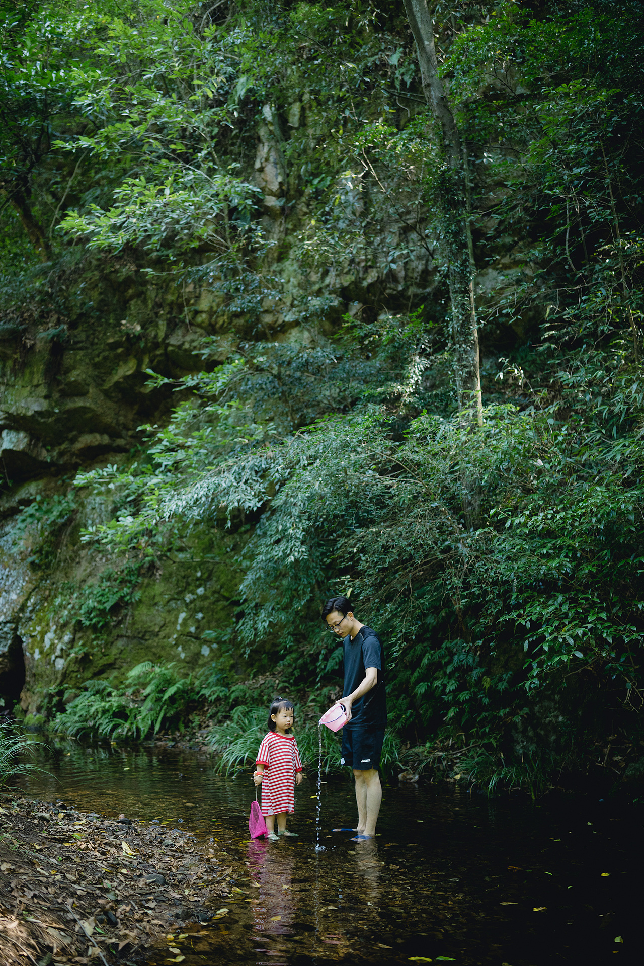 避暑还是要选九溪呀