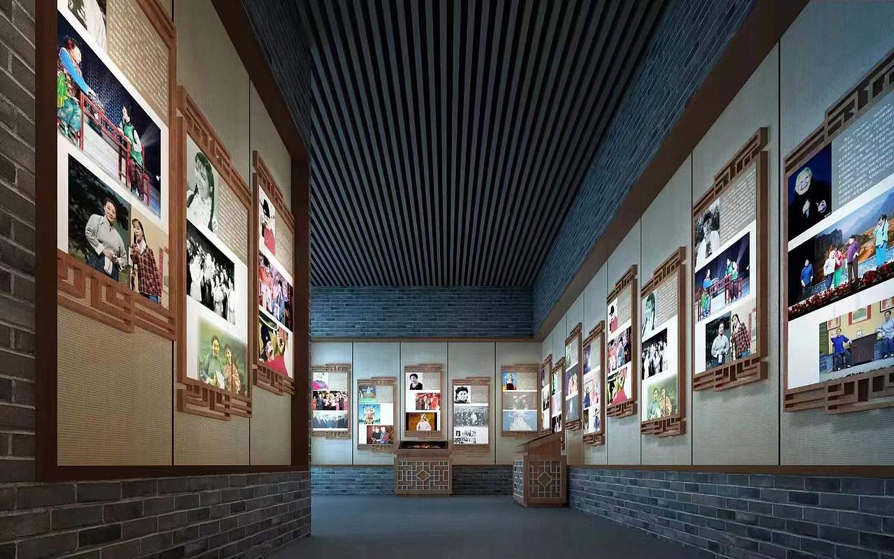 戏曲文化 主题展馆