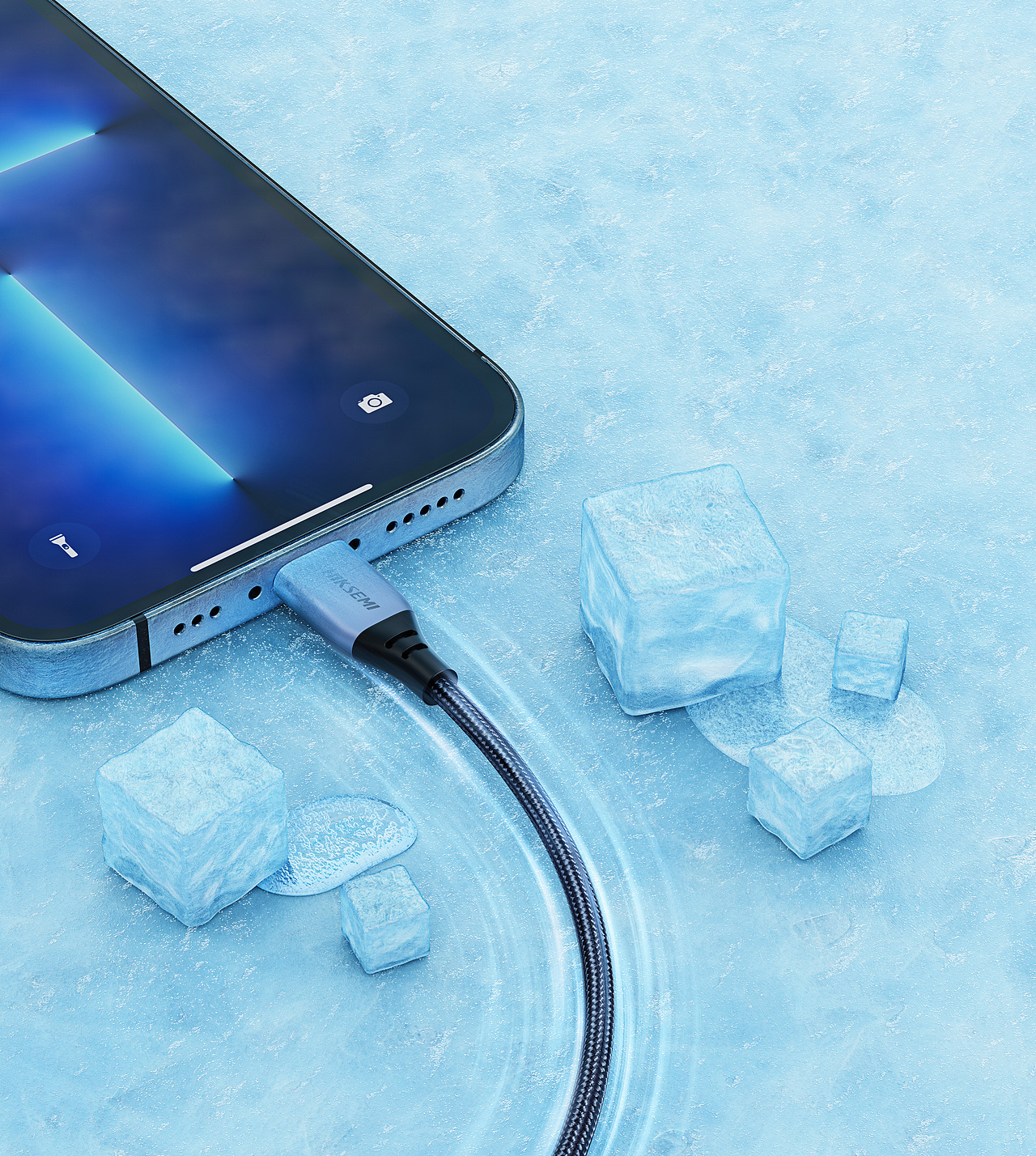 keyshot-3C产品练习