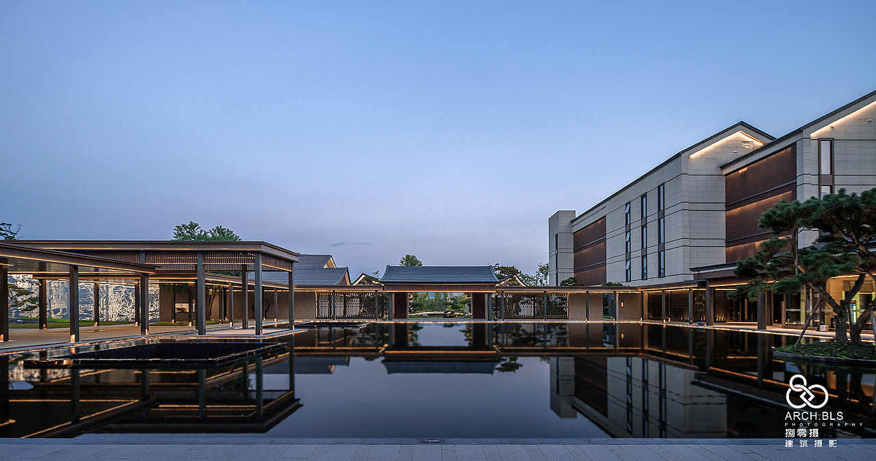 成都东安阁酒店摄影实景