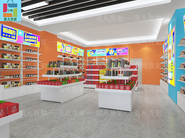KKV陈列展示架可定做-莫凡货架厂家先进生产设备