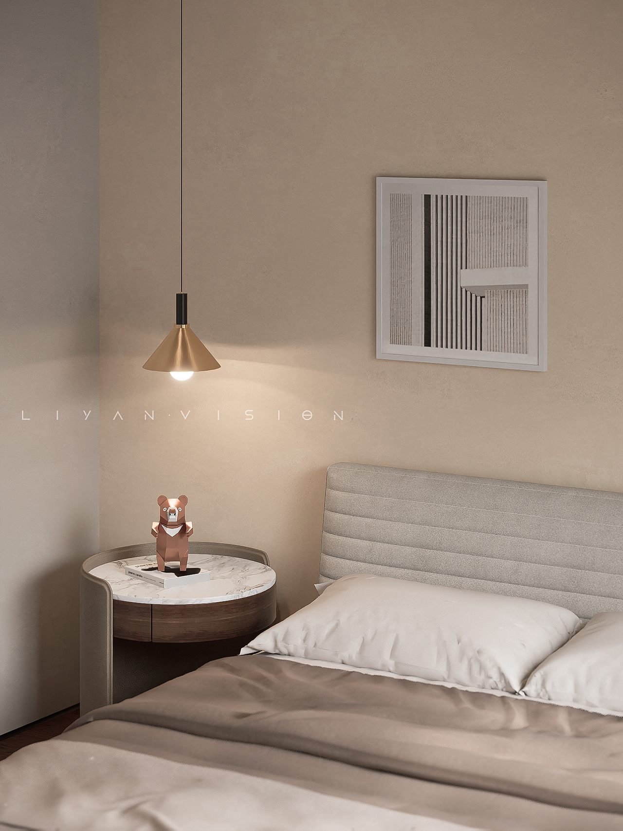 SketchUp空间表现（图ZMzQ5ODU1MDc2） - 家装设计 - 站酷设计师里研VISION原创素材 - 站酷ZCOOL