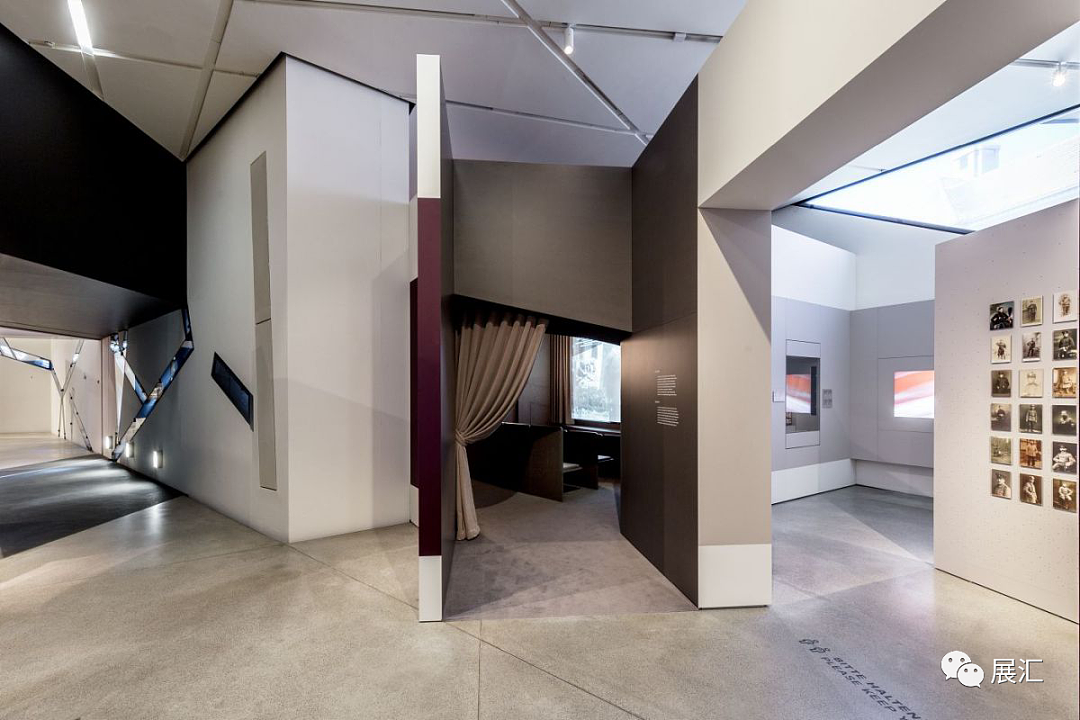 记载历史的展馆 I 柏林犹太博物馆（图ZMzIxMTM2Nzgw） - 展陈设计 - 站酷设计师Midjourney中文版原创素材 - 站酷ZCOOL