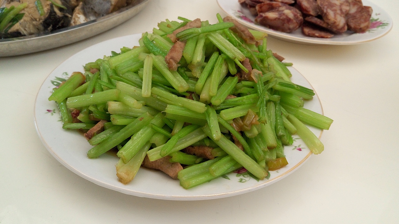 过年过节上硬菜