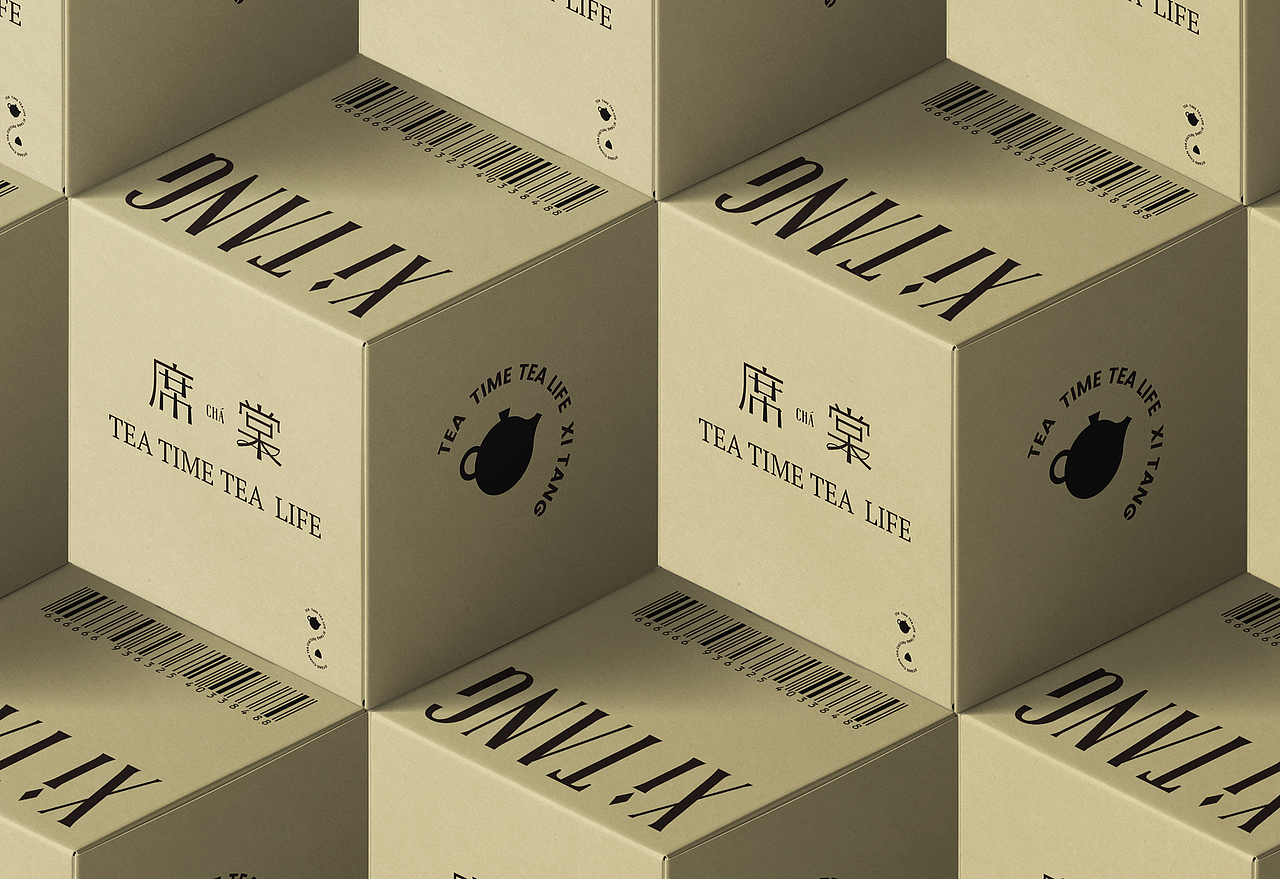 席棠 - 新派茶馆品牌全案