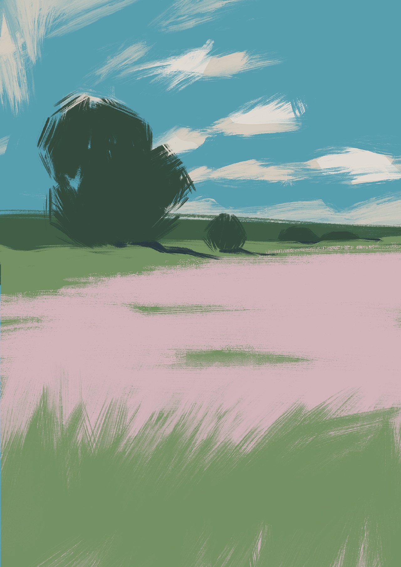 【画师繁星3.0】第二期/第二周（图ZMzcwMzcyNTE2） - 创作习作 - 站酷设计师行道池池原创素材 - 站酷ZCOOL