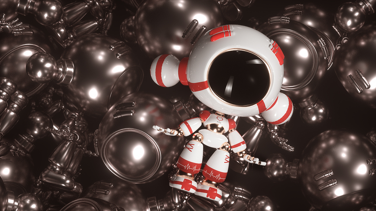 【MBTI】原创IP设计|盲盒潮玩