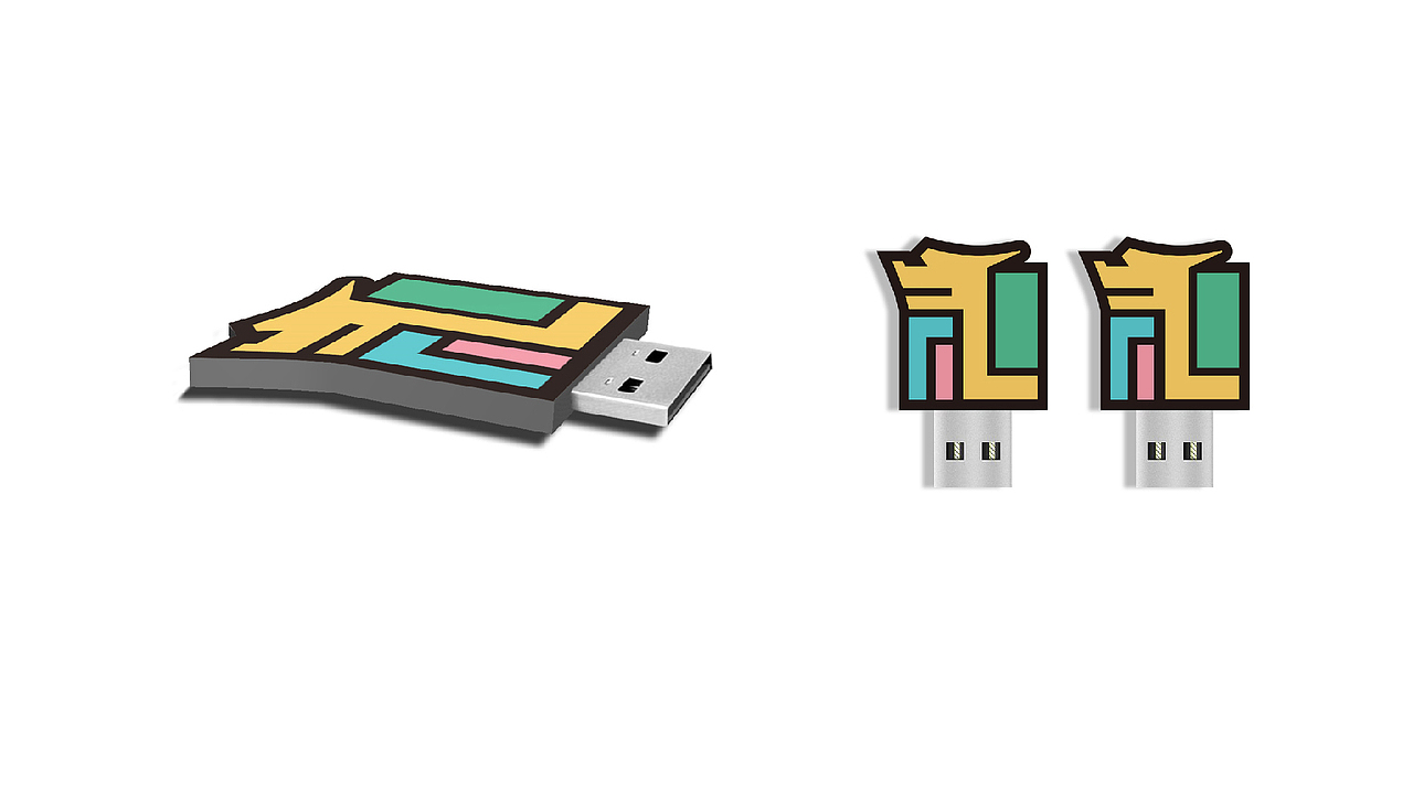 龙岗区形象设计 龙岗有礼 旅游文创IP