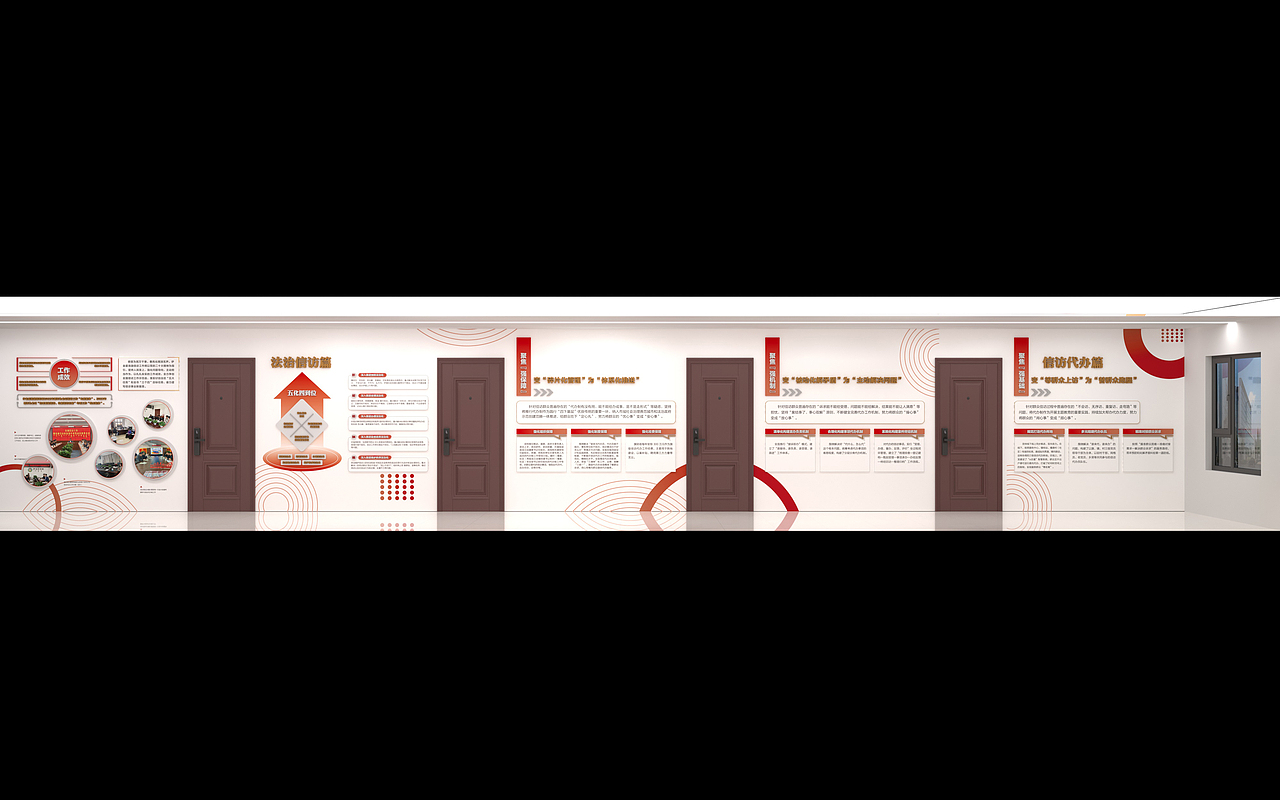 走廊文化（圖ZMzY1OTI5Nzk2） - 建筑/空間 - 站酷設計師即刻就啟程原創(chuàng)素材 - 站酷ZCOOL