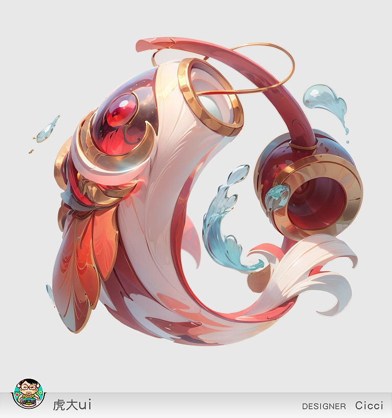 我和Ai拼了(图ZMzQzMTgyNjQ0) - 游戏UI - 站酷设计师虎大UI原创素材 - 站酷ZCOOL