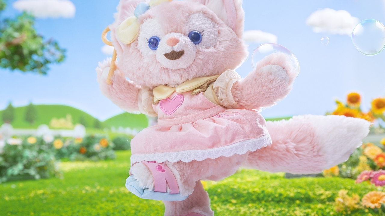 迪士尼达菲和朋友们《夏日泡泡时光》定格动画（图ZMzQ0MDE1NzMy） - 动画片 - 站酷设计师麒童工作室原创素材 - 站酷ZCOOL