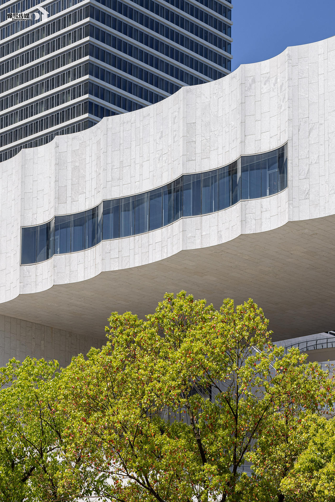 上海博物馆东馆 | Shanghai Museum East(图ZMzY3NjI0MjQw) - 环境/建筑摄影 - 站酷设计师像导XiangDao原创素材 - 站酷ZCOOL