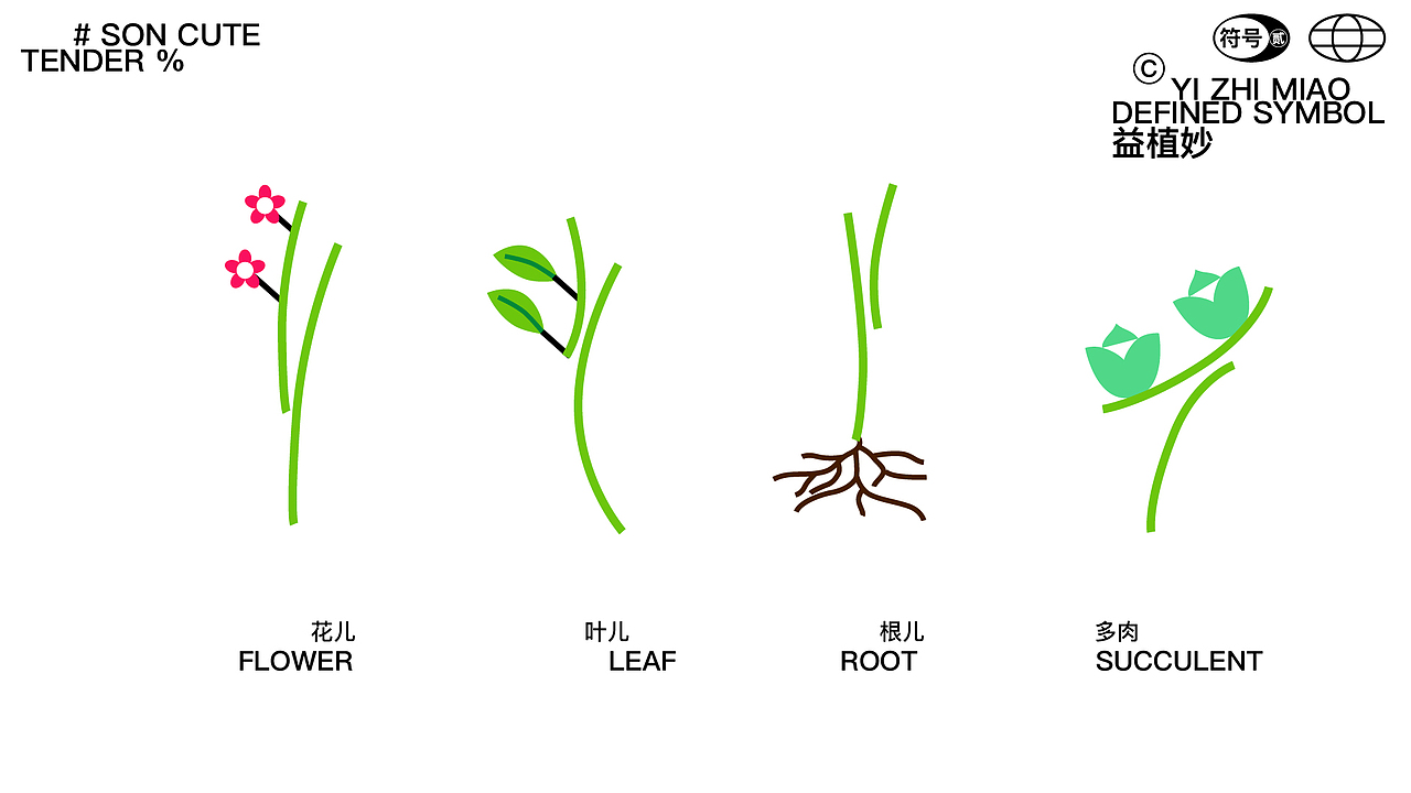 益植妙 x 望潮君 - 创意概念提案设计（图ZMzM5MTk5OTgw） - 品牌 - 站酷设计师望潮君原创素材 - 站酷ZCOOL