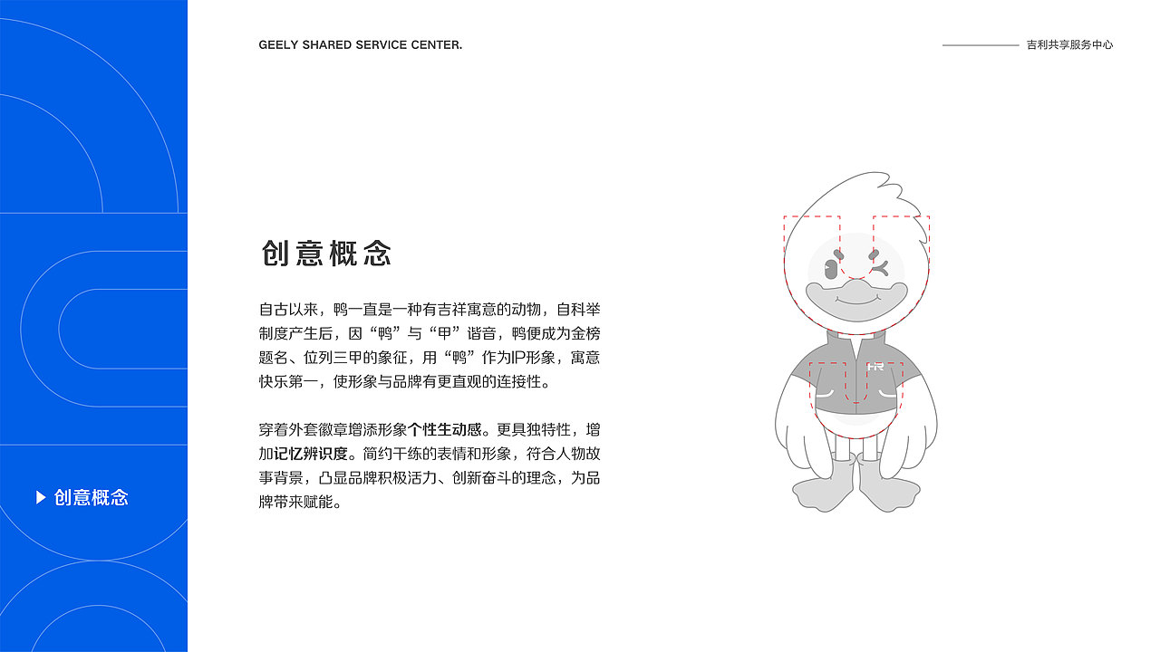 品牌设计丨SSC共享服务中心