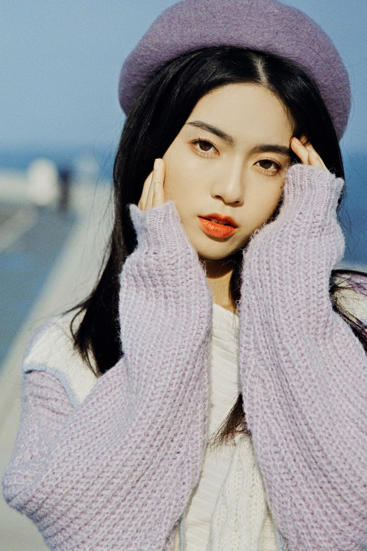 林士真（图ZMzI3NzYyNTY0） - 人像摄影 - 站酷设计师萌又三岁原创素材 - 站酷ZCOOL