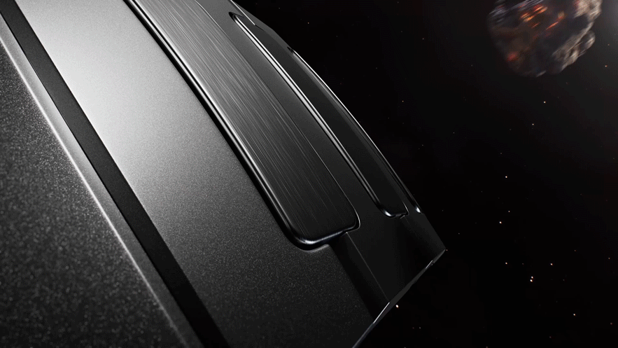 HUAWEI WATCH 4 Pro 太空探索