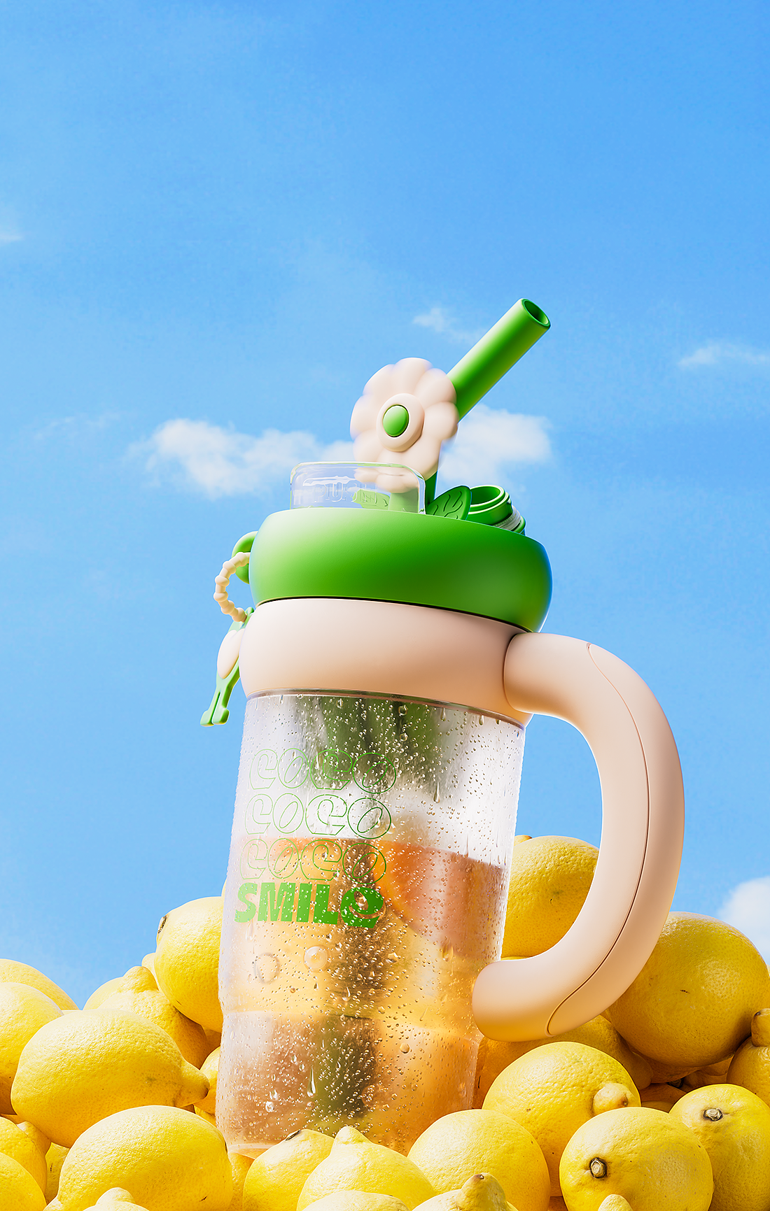 近期水杯渲染整理