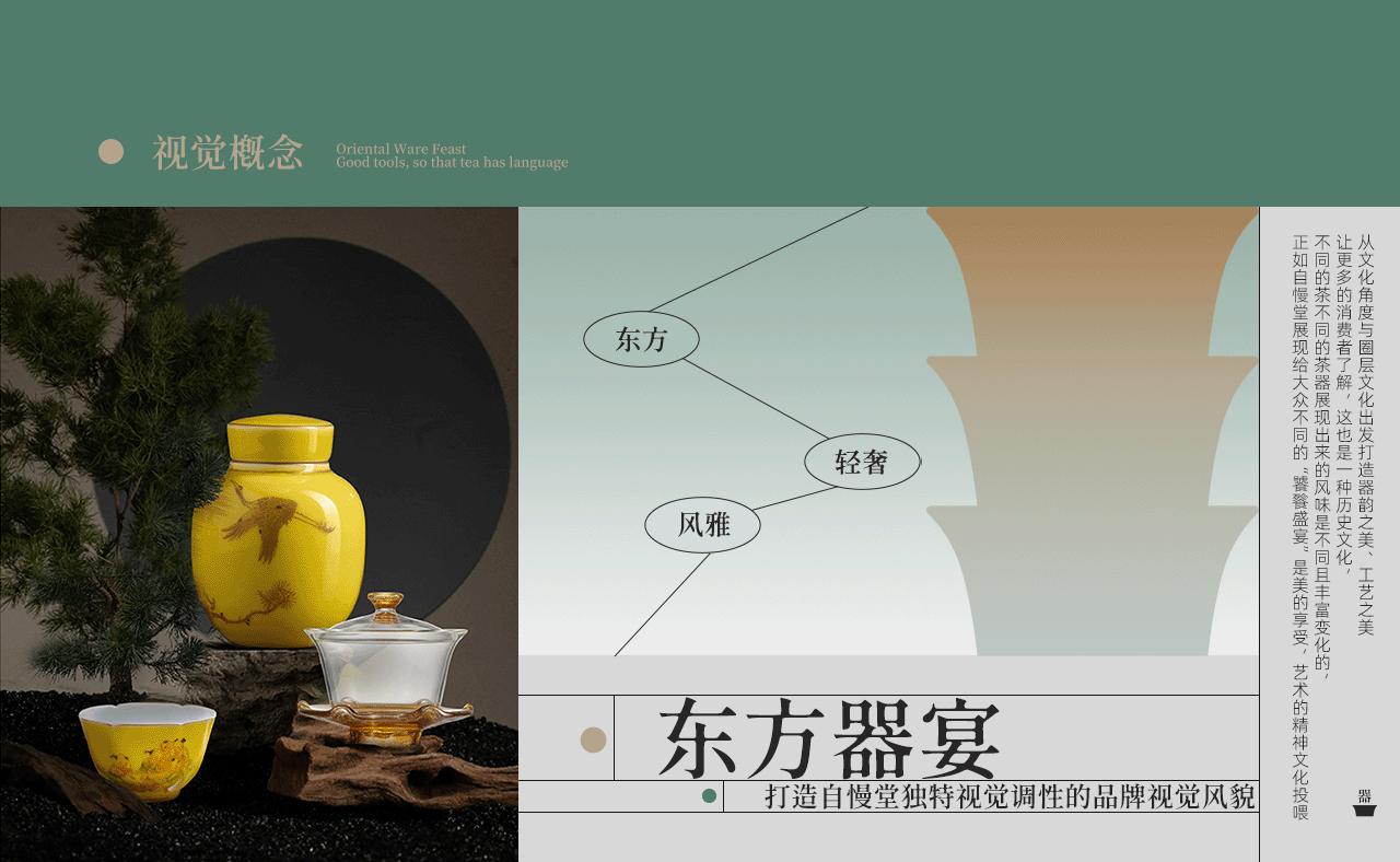 波点视觉X自慢堂品牌升级(图ZMzI2MDIzNjUy) - 电商 - 站酷设计师POP波点视觉原创素材 - 站酷ZCOOL
